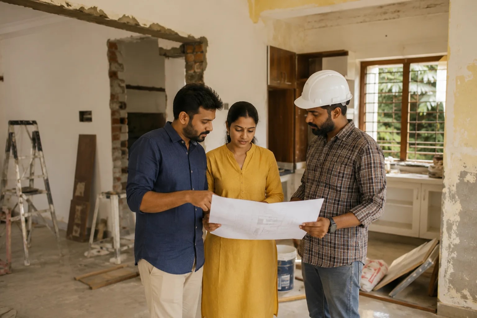 Renovation & Remodelling